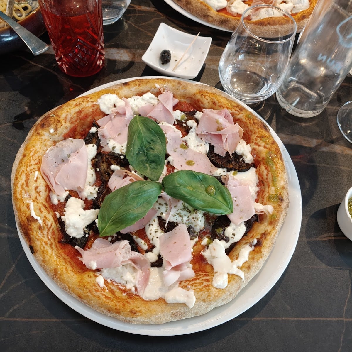 La Bella Storia — ambiance